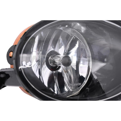 4Pcs Fog Lights Bezel for VW Golf/Jetta Sportwagen (2010–2014)