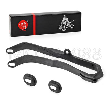 Swingarm Chain Slider Guide & Washers for Honda CRF250R/CRF450R/CRF250X (2004–2023)