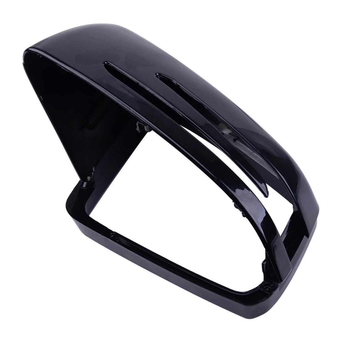 Left Wing Door Mirror Cover for Mercedes-Benz CLS C218 W204 W212 W221 (2011-2018)