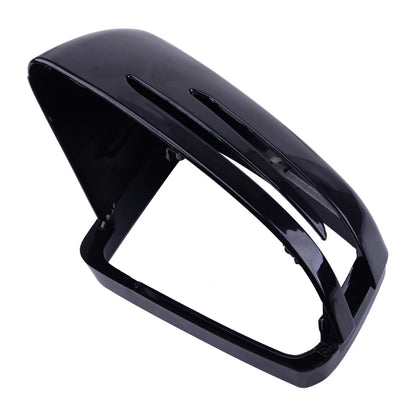 Left Wing Door Mirror Cover for Mercedes-Benz CLS C218 W204 W212 W221 (2011-2018)
