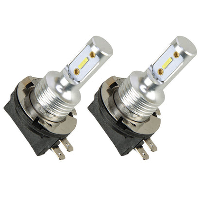 H11B Ice Blue LED Headlight Bulbs for Kia Sportage (2011-2016)
