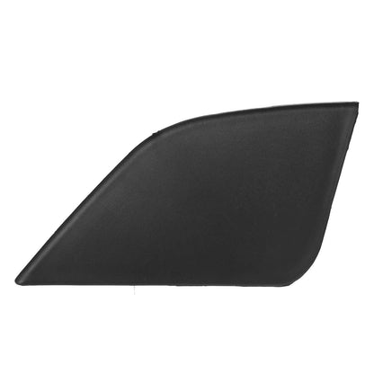 Right Front Bumper Tow Hook Cover for Toyota RAV4 (2016-2018) Black