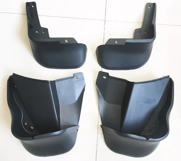 Mud Flaps Splash Guards for Honda Civic Sedan 1996-2000 Set of 4 Protectors