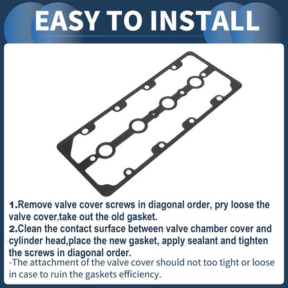 Valve Cover Gasket for Dodge Dart