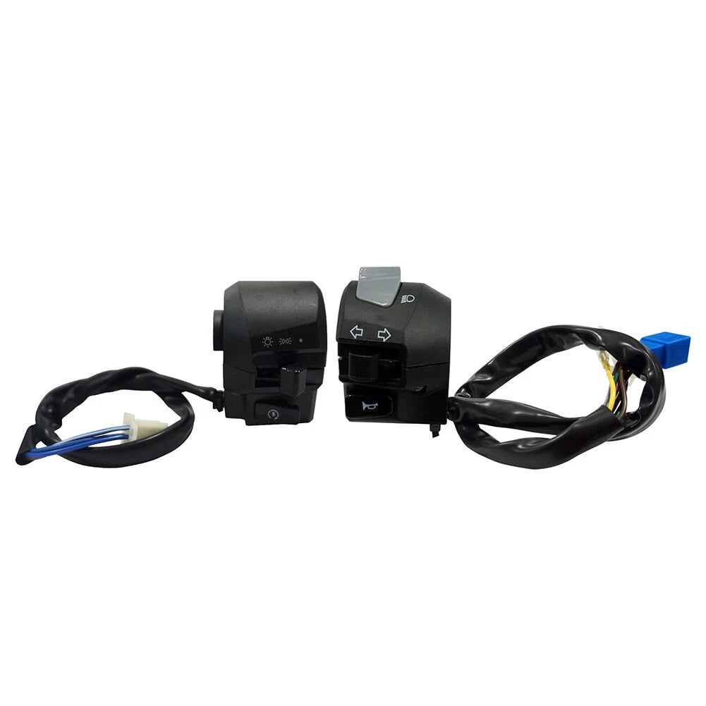 Left Right Handlebar Switch for Yamaha YBR 125 (2005-2009)