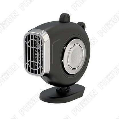 12V 150W Portable Car Heater Warmer Fan Demister Universal Plug & Play
