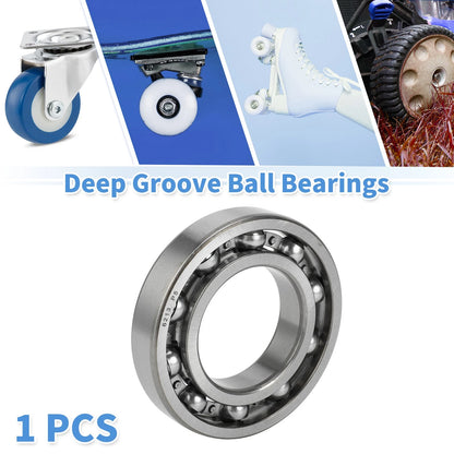 Deep Groove Ball Bearings 65x120x23mm 1 Pc for Scooter Skateboard Wheel