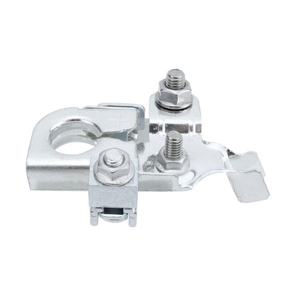 Positive/Negative Battery Terminals Kit for Ford F-150, Edge, Lincoln MKZ (2004-2023)
