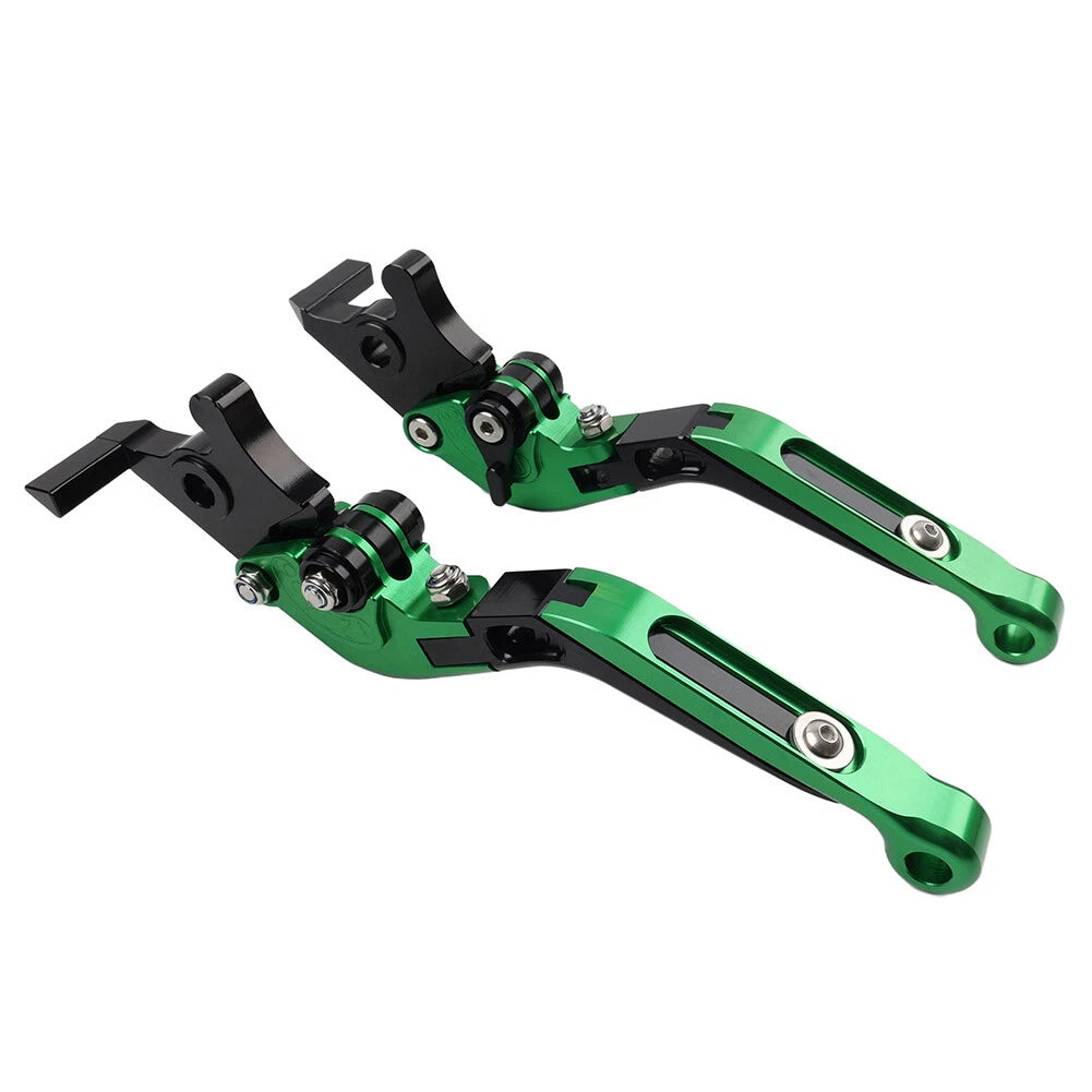 Folding Extendable Brake Clutch Levers for Honda CBR600RR CBR1000RR (07-22)