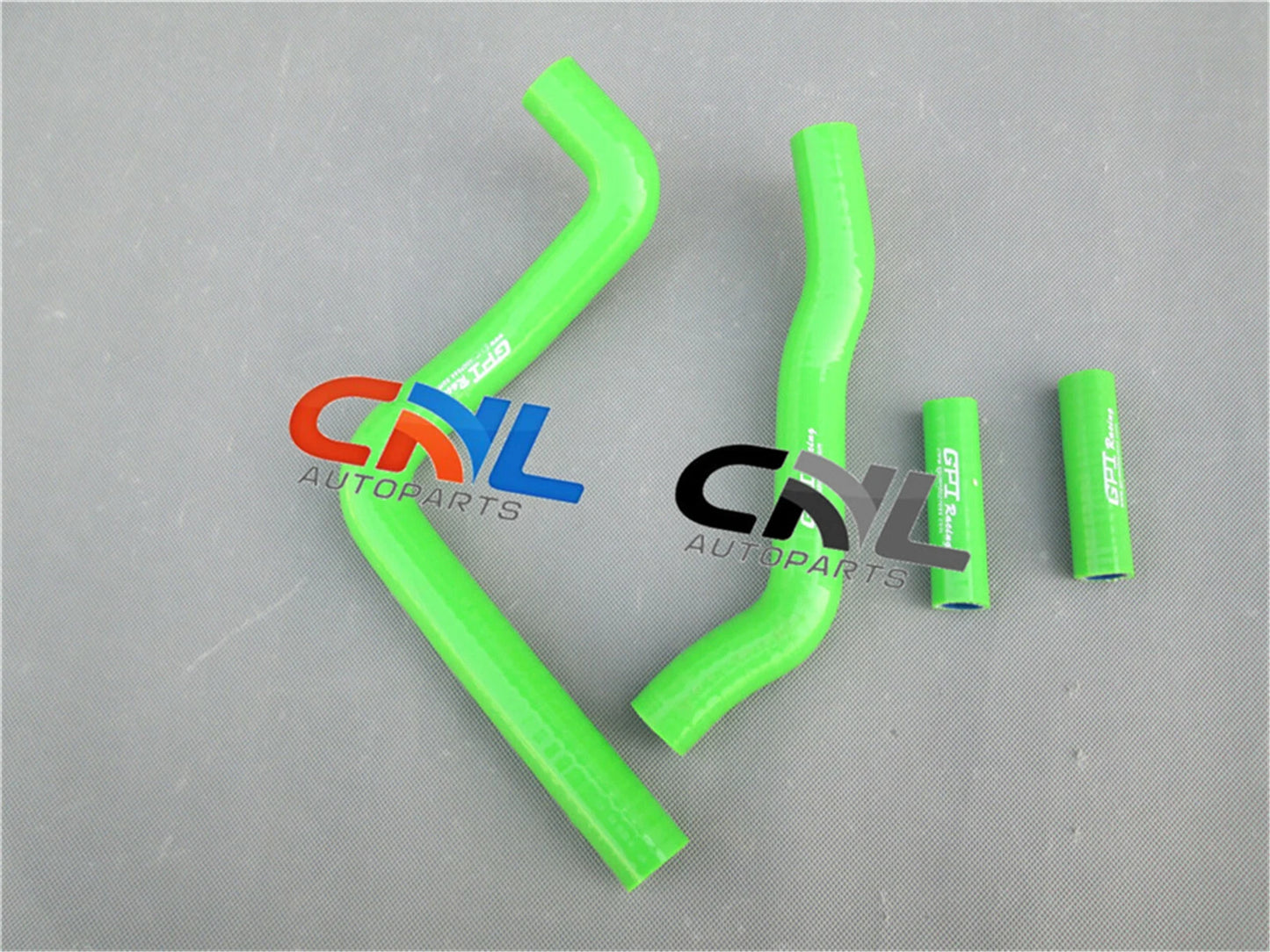 Silicone Radiator Hose for Kawasaki KX250 (2004-2007)