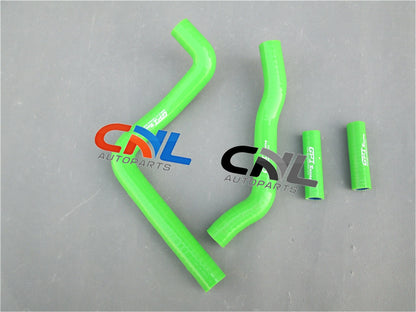 Silicone Radiator Hose for Kawasaki KX250 (2004-2007)