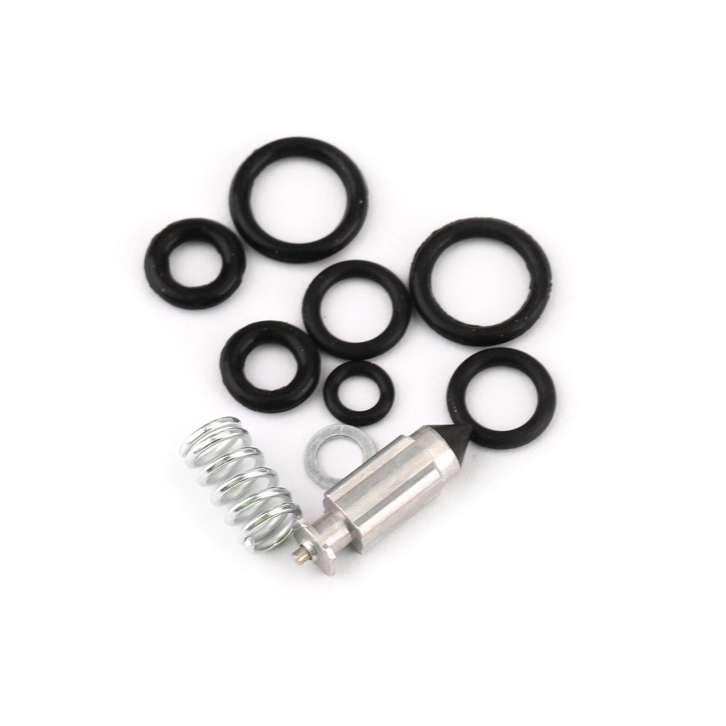 4x Carburetor Repair Kit for Honda NightHawk 650 CB650SC (1983-1985)
