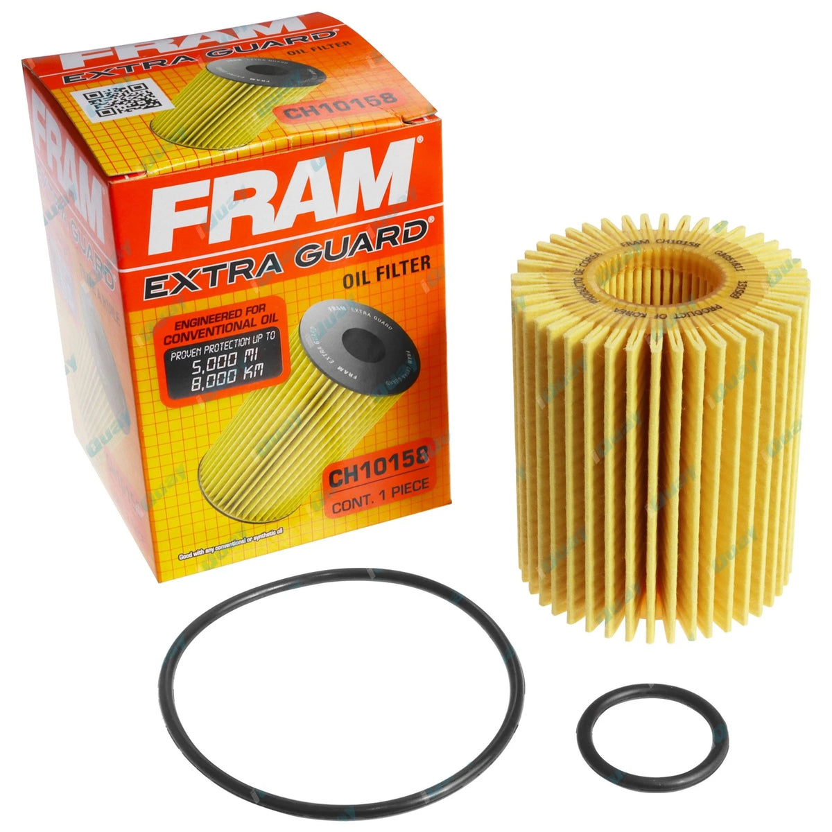 FRAM Engine Oil Filter for Toyota FJ Cruiser 4.0L V6 (2011-2016)