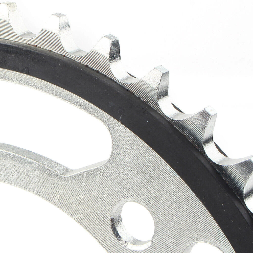 45T Steel Rear Motor Engine Chain Drive Sprocket for BMW S1000RR (2012-2018)