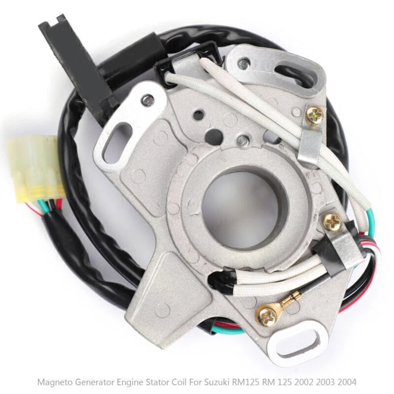 Stator for Suzuki RM125 (2002-2004)