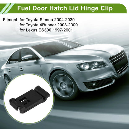 Gas Tank Door Spring Clip for Toyota Sienna (2004–2020)