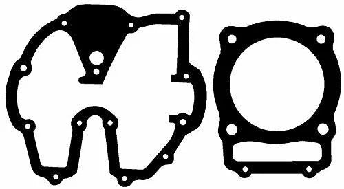 Valve Cover/Cylinder Base Gasket for Honda XR600R (1985–2000)