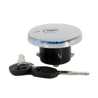 Fuel Gas Tank Cap Lock Keys for Suzuki VS1400 Intruder, Boulevard S83 (96-09)