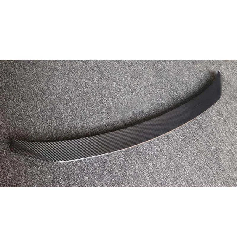 Carbon Fiber Rear Middle Spoiler Wing for Mini Cooper F56 2014-2023
