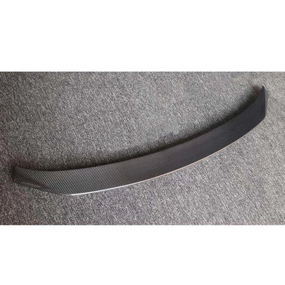Carbon Fiber Rear Middle Spoiler Wing for Mini Cooper F56 2014-2023