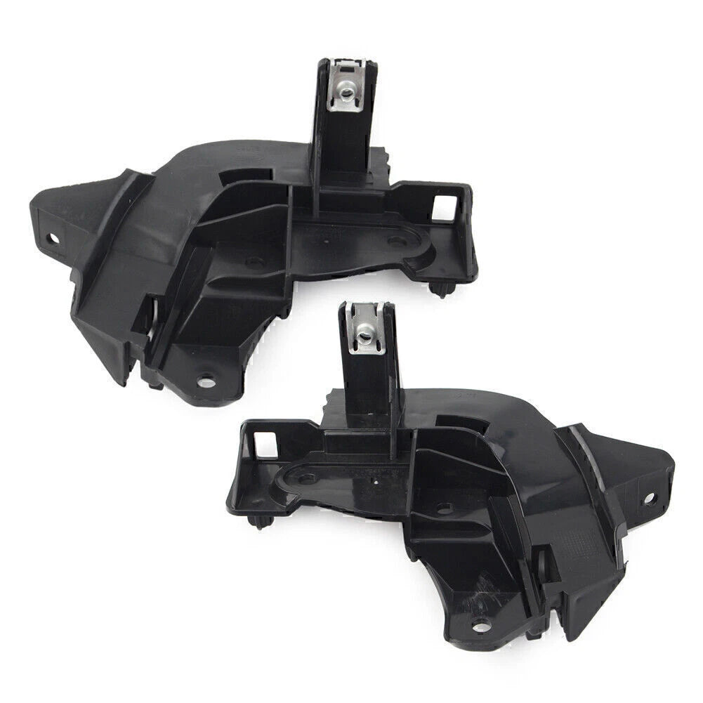 Black ABS Front Bumper Bracket for Land Rover Range Rover (2010-2012)