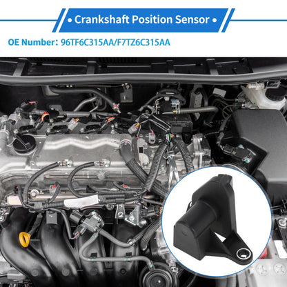 Crankshaft Position Sensor for Ford Explorer Mk2 4.0 4WD (1995-2001)