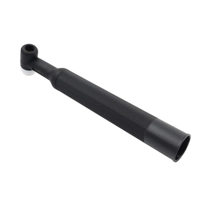 TIG Welding Torch Head Body Flexible for WP-18F SR-18F Water Cooled (N/A)