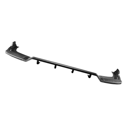 Rear Bumper Spoiler Lip for Audi A3 Sedan Pre-Facelift (2020-2024)