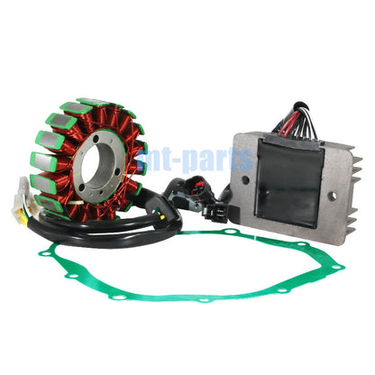 Stator Coil, Regulator Rectifier, Gasket for Suzuki DL650 V-Strom (2007-2011)
