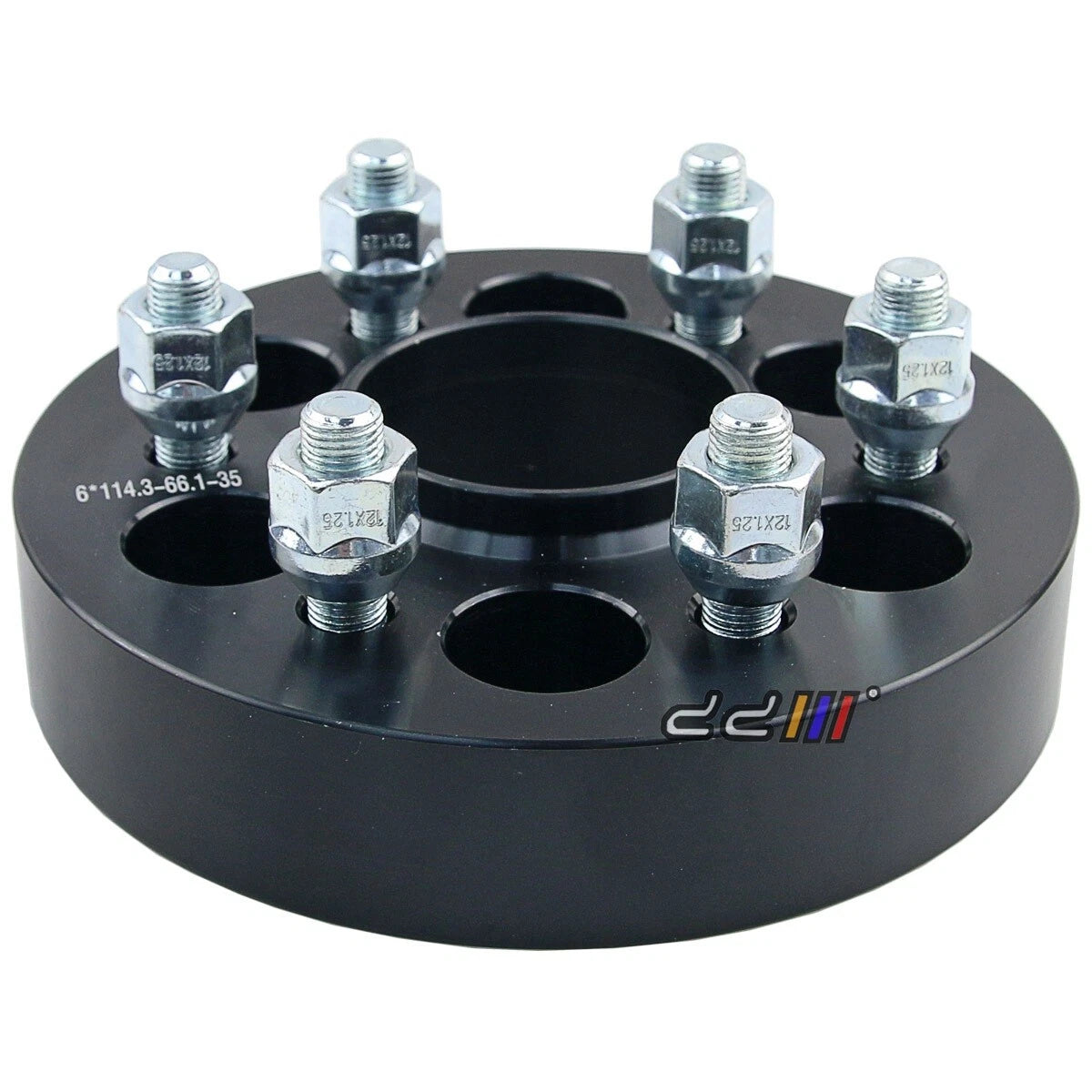 12mm Hub Centric Wheel Spacers for Nissan Navara D40 NP300 (2005-2023)