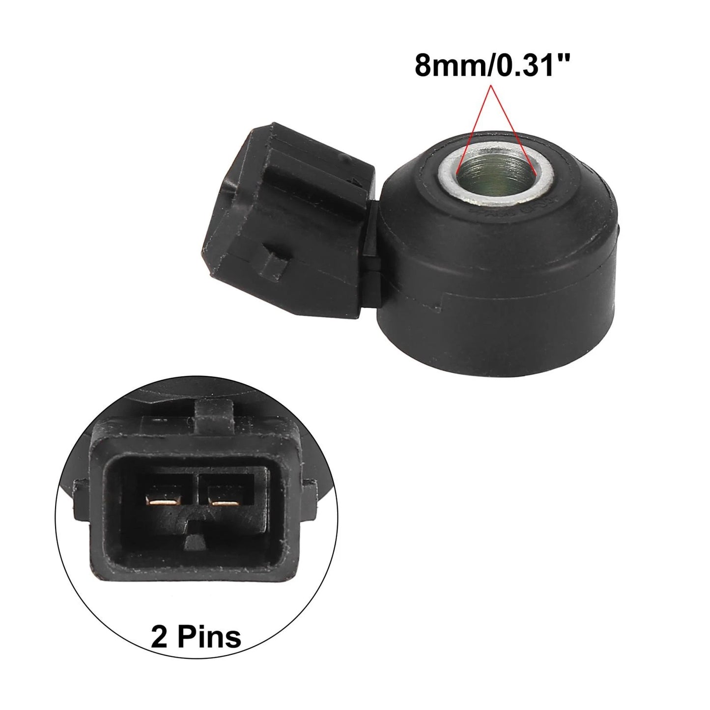 Knock Detonation Sensor for GMC Savana