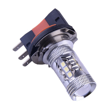 H15 Fog Light Bulb 1 x White Daytime Running Lamp for Car