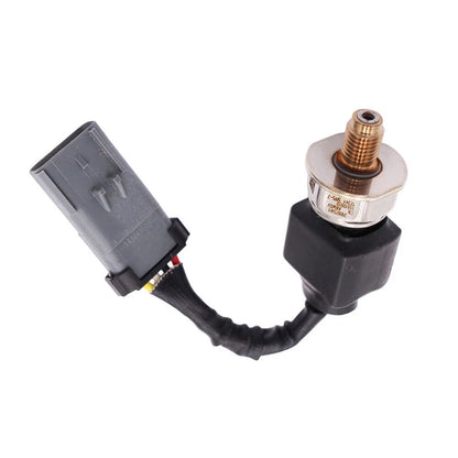 Fuel Pressure Sensor for Peterbilt Cummins ISX12 ISX15 X15 Engine (2007-2023)
