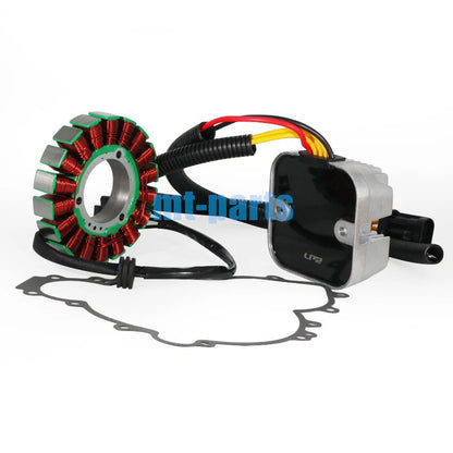 Stator Coil, Regulator Rectifier, Gasket for Polaris ACE 900 EFI (2016)