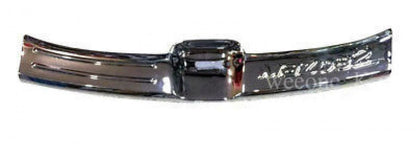 Chrome Rear Bumper Step Plate for Mazda2 5DR Hatchback (2015-2016)