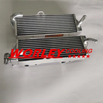 Alloy Radiator for HUSQVARNA TC TE250 TE450 TE510 (2003-2009)