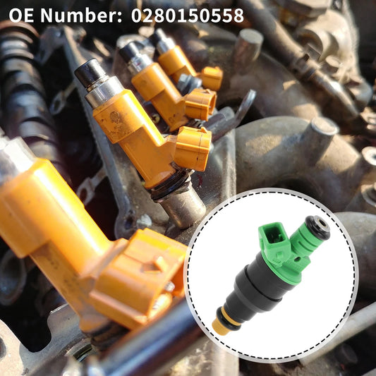 1Pc Fuel Injector for Ford Lightning Engine (1999 - 2004)