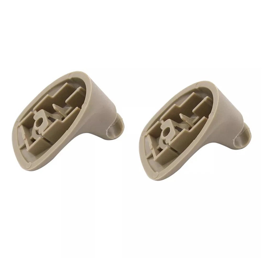 Sun Visor Support Retainer Clips for Chrysler 200 Dodge Avenger (2011-2014)