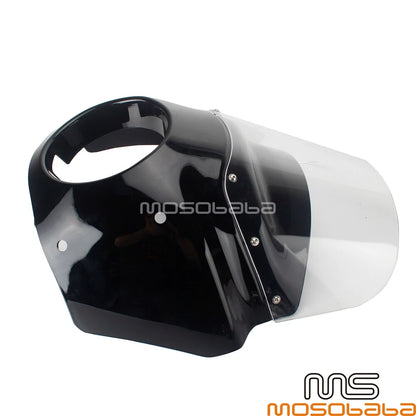 Fairing Windshield Kit for Harley Softail Street Bob FXBB FXBBS FXLR M8 (2018-2023)
