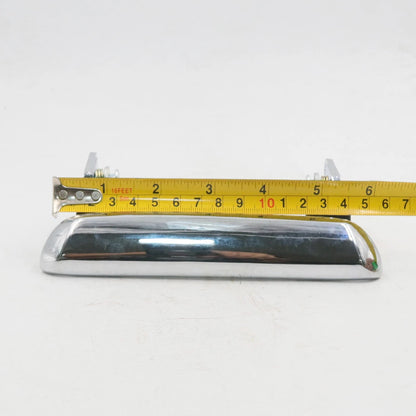 Chrome Door Handles x2 for Nissan Datsun 510 1300 1600 240Z 260Z 280Z 1968-1978
