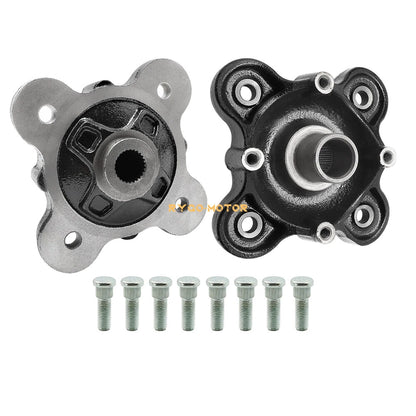 Rear Wheel Hubs & Studs for Polaris Ranger XP 900 Ranger XP 1000