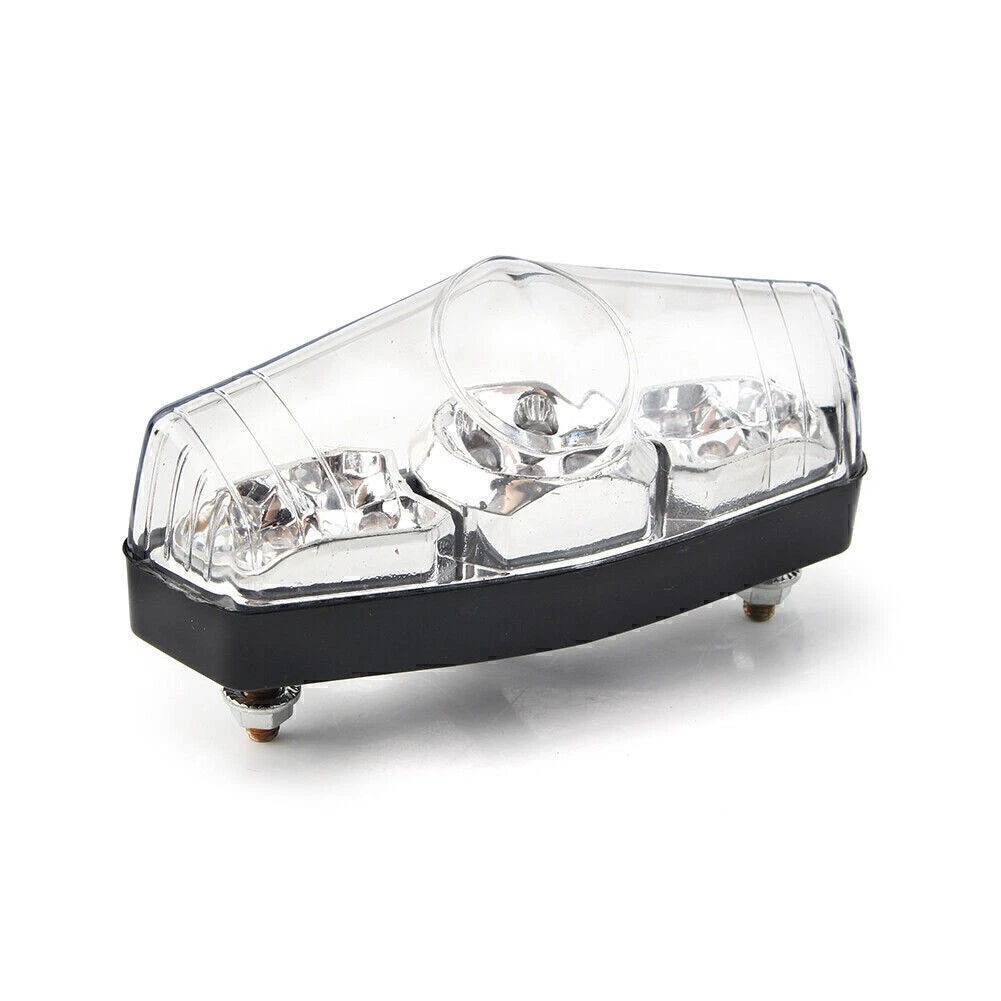 LED Integrated Rear Tail Light for Honda Yamaha Motorcycle