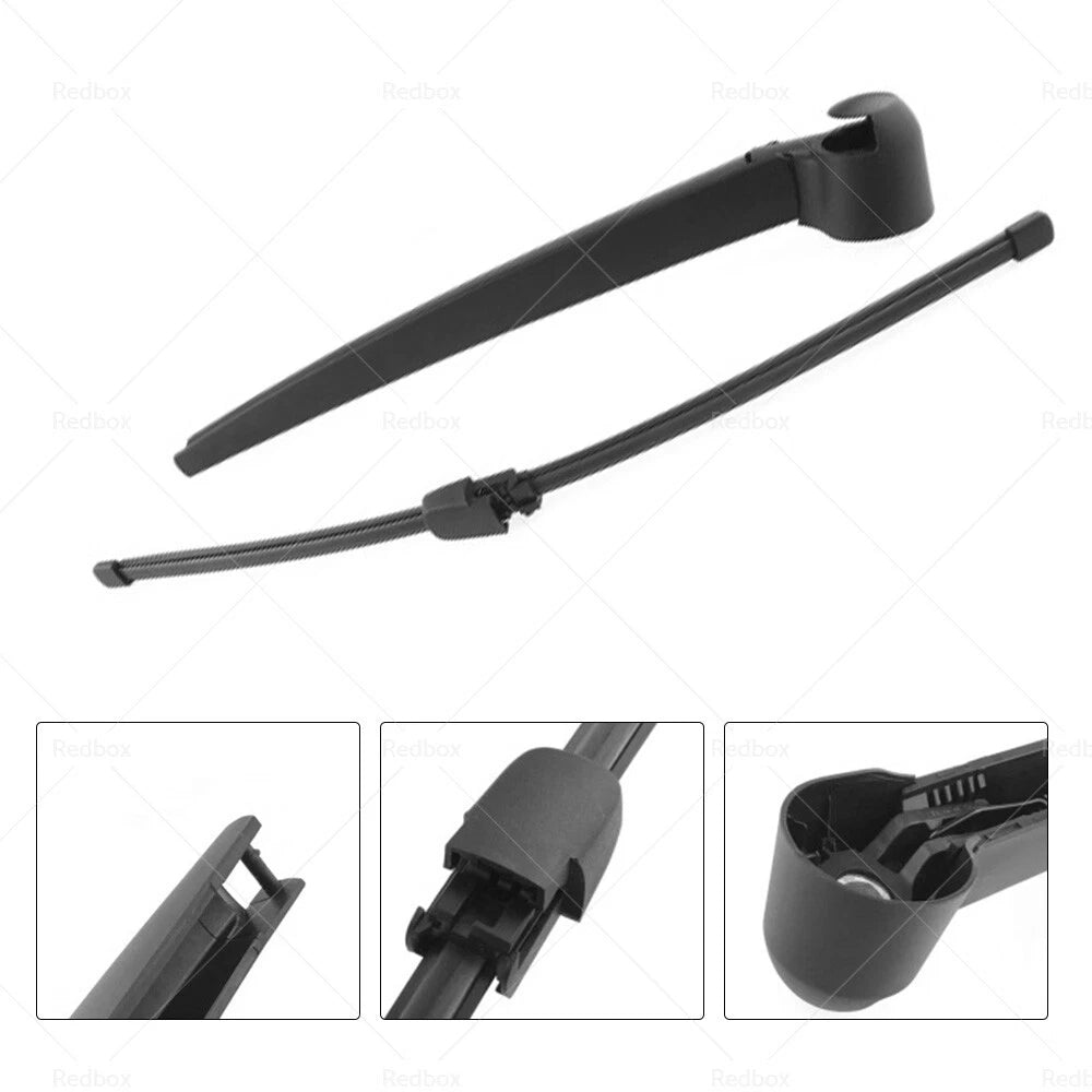 Rear Wiper Blade Arm Set 405mm for Volkswagen Multivan (2002-2017)