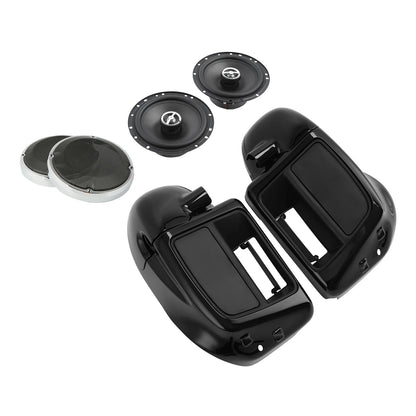 6.5" Lower Vented Fairing Speakers for Harley Electra Street Glide (2014-2024)
