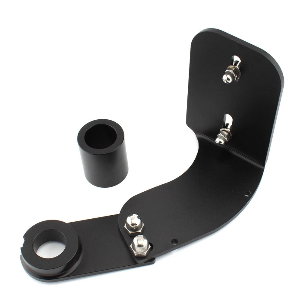 Side Mount License Plate Bracket for Harley Softail Dyna Street Bob (2018-2022)