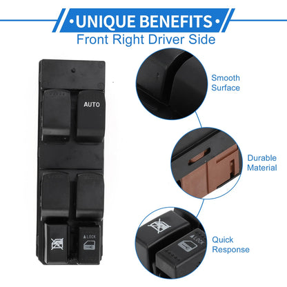 Power Window Switch for Suzuki SX4 (2007-2013)