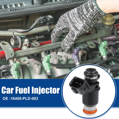 4 x Fuel Injectors for Honda Civic 1.7L (2001-2005)