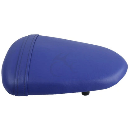 Blue Rear Pillion Passenger Seat for Suzuki GSXR 1000 (2005-2006)