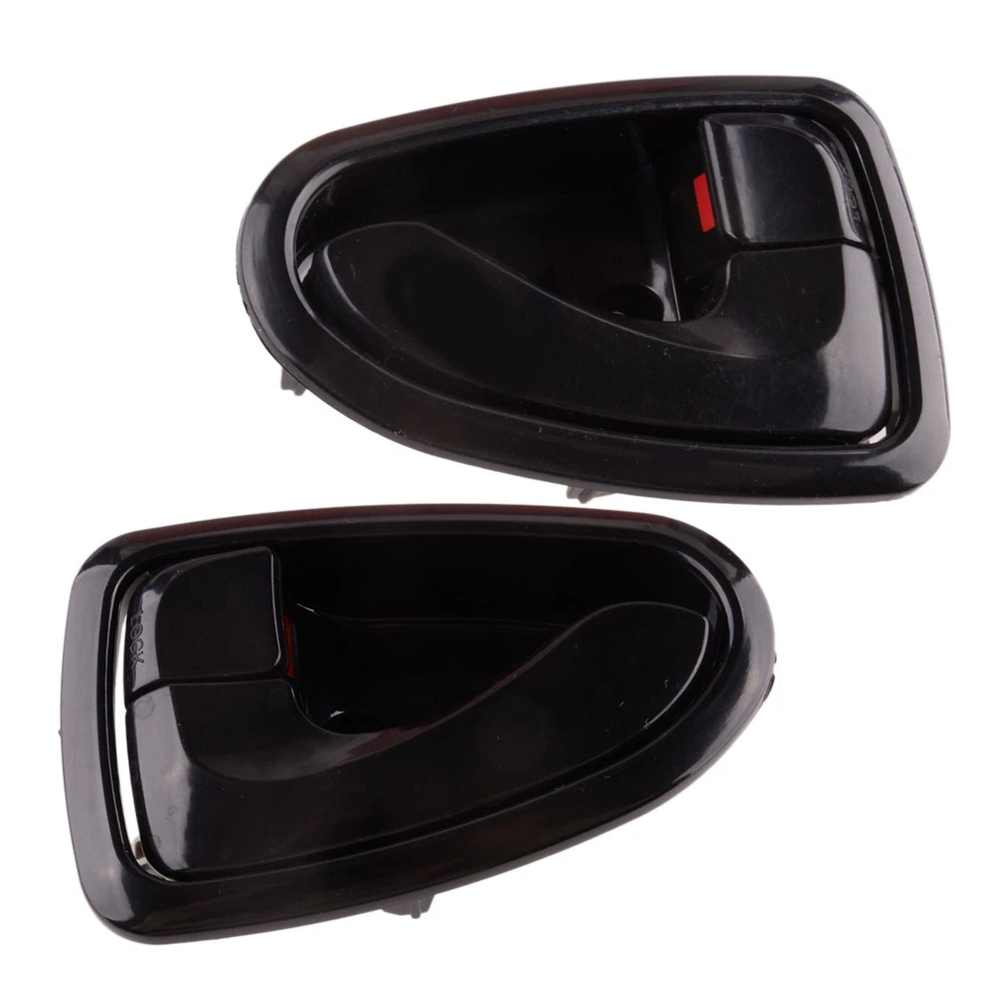 Black Interior Inner Door Handle for Hyundai Accent (2000-2006)