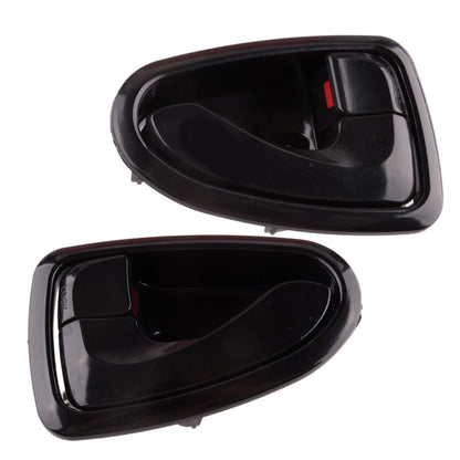 Black Interior Inner Door Handle for Hyundai Accent (2000-2006)